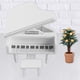 thumbnail image 3 of Modelo en miniatura, modelo de instrumentos musicales, accesorios de muñeca para muñeca a 1:12 perfke Piano en miniatura, 3 of 8