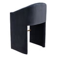 thumbnail image 5 of Banco de Bar Kessa Muebles Emas Negro 65 x 97 x 57 cm, 5 of 5
