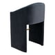 thumbnail image 5 of Banco de Bar Kessa Muebles Emas Negro 65 x 97 x 57 cm, 5 of 5