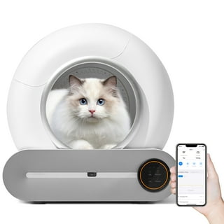 Smart Litter Boxes in Pet Smart Tech Walmart
