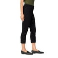 thumbnail image 4 of Levi Strauss Signature™ Women's Mid Rise Capris (Online only), 4 of 5