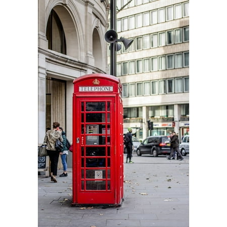 10 Car Set - Canvas Print People Cars Telephone Vehicle Urban City Stretched Canvas 10 x 14