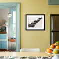 thumbnail image 5 of Rocks on sand, Framed Art Print Wall Art by John Smith Sold by Art.Com, 5 of 6