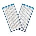 thumbnail image 3 of Bible Reading Plan, Daily Planner Bible Study Bookmark, Christian Devotional Scripture Tab, Religious Handout Gifts for Church & Small Groups, 3 of 4