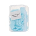 thumbnail image 2 of Portable Soap Paper - Travel Soap Sheets, Petal Foam Soap, Disposable Wash Paper, Easy Clean Use, Camping & Travel Essential, Holiday Gift, Christmas, Thanksgiving, For Adults, 100 Count Winter Wedd, 2 of 8