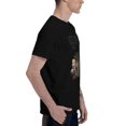thumbnail image 3 of Camiseta de Manga Corta para Hombres Kimetsu no Yaiba, 3 of 5