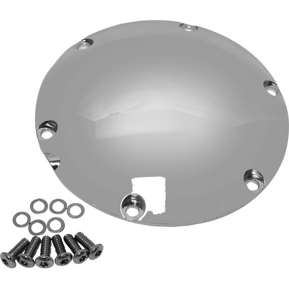 Harddrive  37-072; Late Xl Derby Cover Chrome