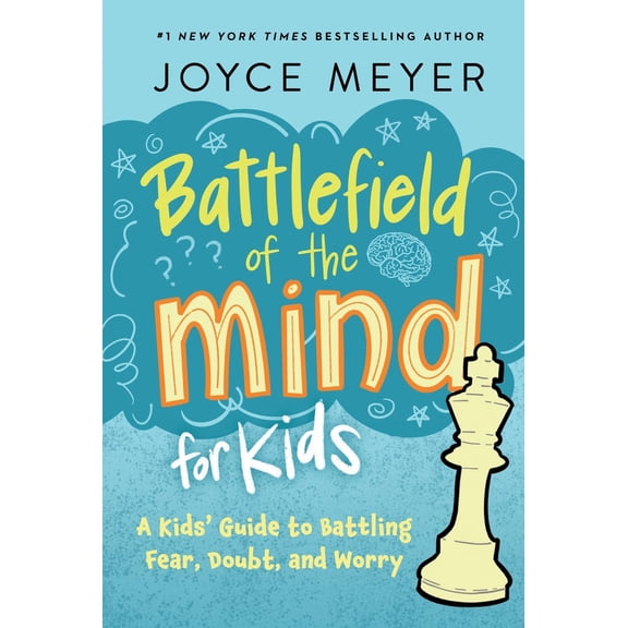 Pre-Owned Battlefield of the Mind for Kids (Paperback) 1546008381 9781546008385