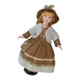 thumbnail image 1 of Muñeca de porcelana victoriana Baoblaze 24 pulgadas, 1 of 8