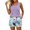 #08-Purple, variant on Womens Hawaiian 2 Piece Outfits Sleeveless Scoop Neck Tank Top and Drawstring Shorts Set Trendy Matching Sets Women Clothing Casual Resort Wear Vacation Travel Beach Outfits