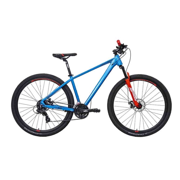 Bicicleta Industries 900 SL B2 T17 R29 Azul de Montaña