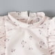 thumbnail image 5 of Traje de baño de una pieza para mujer, conjuntos de bikini para mujer, niñas pequeñas, moda, lindo estampado floral, manga larga, frenillo, protección solar, traje de baño para surf en la playa, traje, 5 of 9
