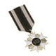 thumbnail image 5 of 6x Vintage Unisex Insignias Estrella Broche Pin Joyería, 5 of 9
