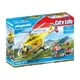thumbnail image 2 of Set de Juego Playmobil Rescate Helicóptero de Rescate 48 Piezas, 2 of 4