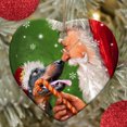thumbnail image 2 of Teissuly Christmas Ornaments, Christmas Wooden Listing Dog Garland Acrylic Christmas Tree Decoration Teissuly WER202310234085, 2 of 2