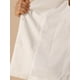 thumbnail image 5 of Chaqueta de manga larga de una botonera con solapa para mujer INSPIRE CHIC M Blanca, 5 of 6