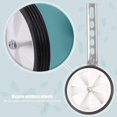 thumbnail image 3 of Bicycle Training Wheels - Junior Universal Wheel Stabilizer, Auxiliary Wheel Support Children's Bicycle Training Wheels, 3 of 5