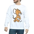 thumbnail image 3 of Tom and Jerry Mens Angry Mouse Cotton Sweatshirt, 3 of 5