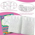 thumbnail image 6 of Kalysky Word Search Puzzle Books, Set of 6 Large Size, Brain Games for Adults, Teens and Seniors, 6 of 8