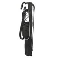 thumbnail image 2 of Bolsa de golf Bolsa de viaje para hombres Soporte ligero Bolsa de soporte de golf de gran capacidad Negro, 2 of 8