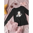 thumbnail image 3 of Cute Baby Zebra Halloween Long Sleeve Toddler -Image by Shutterstock,  2 Toddler, 3 of 4