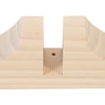 thumbnail image 3 of 2 Pcs Household Screen Feet Partition Room Dividers Divider Base Room Screen Supply Office, 3 of 6