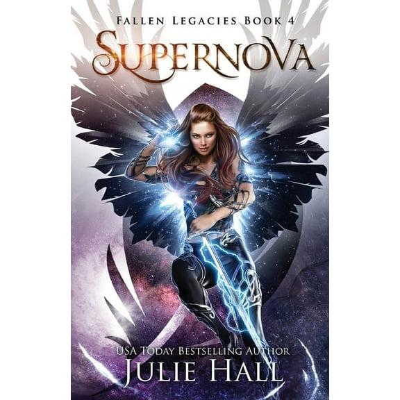 Supernova, (Paperback)