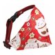 thumbnail image 4 of Collar Triangular Para Mascotas Estilo Japonés 2 Piezas, 4 of 8
