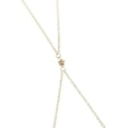 thumbnail image 4 of Cadena corporal para bikini, cadena para la cintura, para mujeres y niñas (dorada), 4 of 5