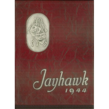 (Custom Reprint) Yearbook: 1944 Jeannette High School - Jayhawk Yearbook (Jeannette PA)