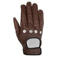 thumbnail image 4 of MRX Winter Leather Driving Gloves For Men Women Full Finger Full Finger Gloves, 4 of 7