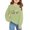 R80-Light Green, variant on RMGVDSD Back To School Sweatshirt for Girls Letter Print Long Sleeve Pullover Crewneck Sweatshirts First Day Of School Soft Casual Tops Trendy Sweatshirt 3-4 Years