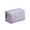 Purple Back to School, variant on OEFNTAC Pencil Case Multifunctional Plush Velvet Cute Large Capacity Pencil Pouch Portable Stylish Pencil Bag with Zipper for Student Stationery Storage Case Saving Space 18X10CM