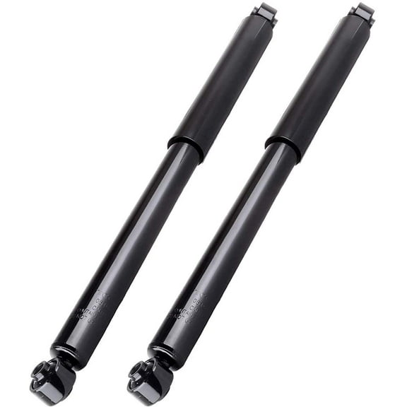 SCITOO fit for 344401 34521 Struts Shocks Absorbers 4pcs Gas Struts Shock Absorbers 2002-2007 Dodge Ram 1500,2003-010 Dodge Ram 2500,2003-2007 Dodge Ram 3500 Set of 2