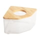 thumbnail image 1 of Caja de Baño de Arena para Hámster Transparente, Baño para Mascotas, Casa de Baño para Ratones Hurón, 1 of 9