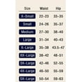 thumbnail image 2 of HAOYUNL Womens Cotton Underwear  Briefs High Waisted Ladies Panties (Regular & Plus Size), 2 of 2