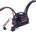 thumbnail image 3 of Nishore Brushless ESC,1/10 Car Eryue Esc Waterproof Speed Mewmewcat Car Off-road 60a Esc Off-road Waterproof Esc Speed Ler 1/10, 3 of 6