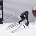 thumbnail image 1 of Rabbit Wine Bottle Opener Corkscrew Wine Opener Wine Bottle Opener Tools Gift Box for Housewarming Wedding, 1 of 8