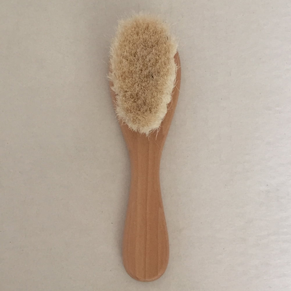 baby hair brush walmart