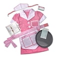thumbnail image 1 of Melissa & Doug Juego de rol de camarera (FFP), 1 of 12