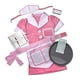 thumbnail image 1 of Melissa & Doug Juego de rol de camarera (FFP), 1 of 12