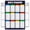 Division, variant on Learning Money math chart LAMINATED poster for classroom clear teaching tool for schools Young N Refined (18x24)