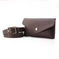 thumbnail image 1 of Riñonera de cuero Pu para mujer, bolso cruzado con cinturón de gran capacidad, bolso de mano con cinturón, Bolso pequeño para teléfono móvil, 1 of 5