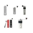thumbnail image 5 of Portable Stainless Steels Manual Coffee Mill Hand Cranked Espresso Grinder Grinding Machine with Adjustable Coarseness, 5 of 8
