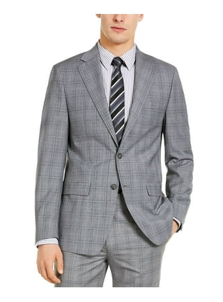 Calvin Klein Premium Mens Suits in Premium Mens Clothing Walmart