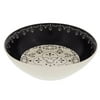 Disney Parks Kitchen Mickey Icon Ceramic Bowl New