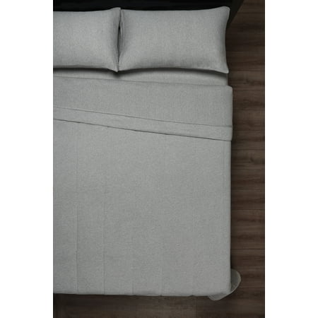 Mainstays Full Or Queen Jersey Comforter 1 Each Walmart Com