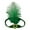 Green, variant on Sequins Headpiece Headband 1920S Headwear for Women Black One Size