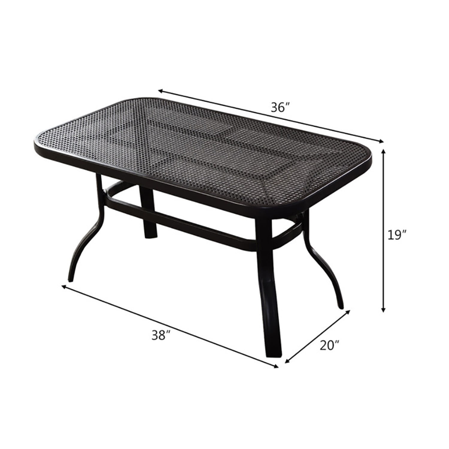 Aimee Lii Patio Furniture Set, 2 Pieces Outdoor Patio Wicker Rattan Cushioned Sofa Aimee Lii Patio Furniture Set, 2 Pieces Outdoor Patio Wicker Rattan Cushioned Sofa