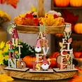 thumbnail image 3 of JZROCKER Autumn Season Ornament Harvest Fall Thanksgiving Table Decors, 3 of 17